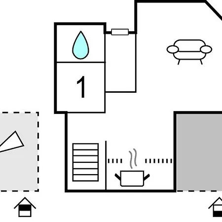 Casa vacanze Cozy In Pula With Wifi Pola
