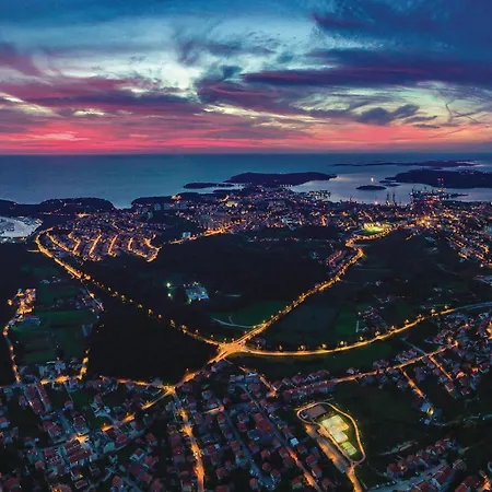 Cozy In Pula With Wifi Semesterbostad *