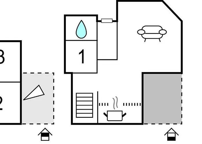 Holiday home Cozy Home In Pula With Wifi Pula